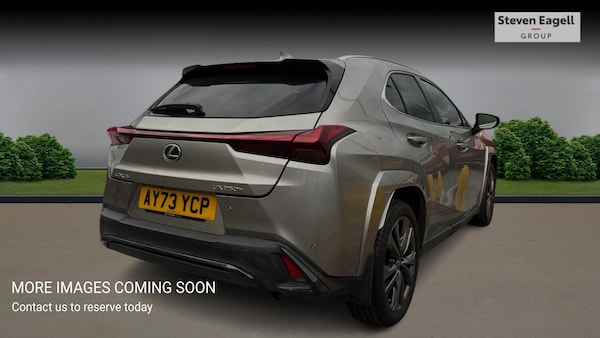 Used Lexus UX 2023 for sale - 76314440: Photo 4
