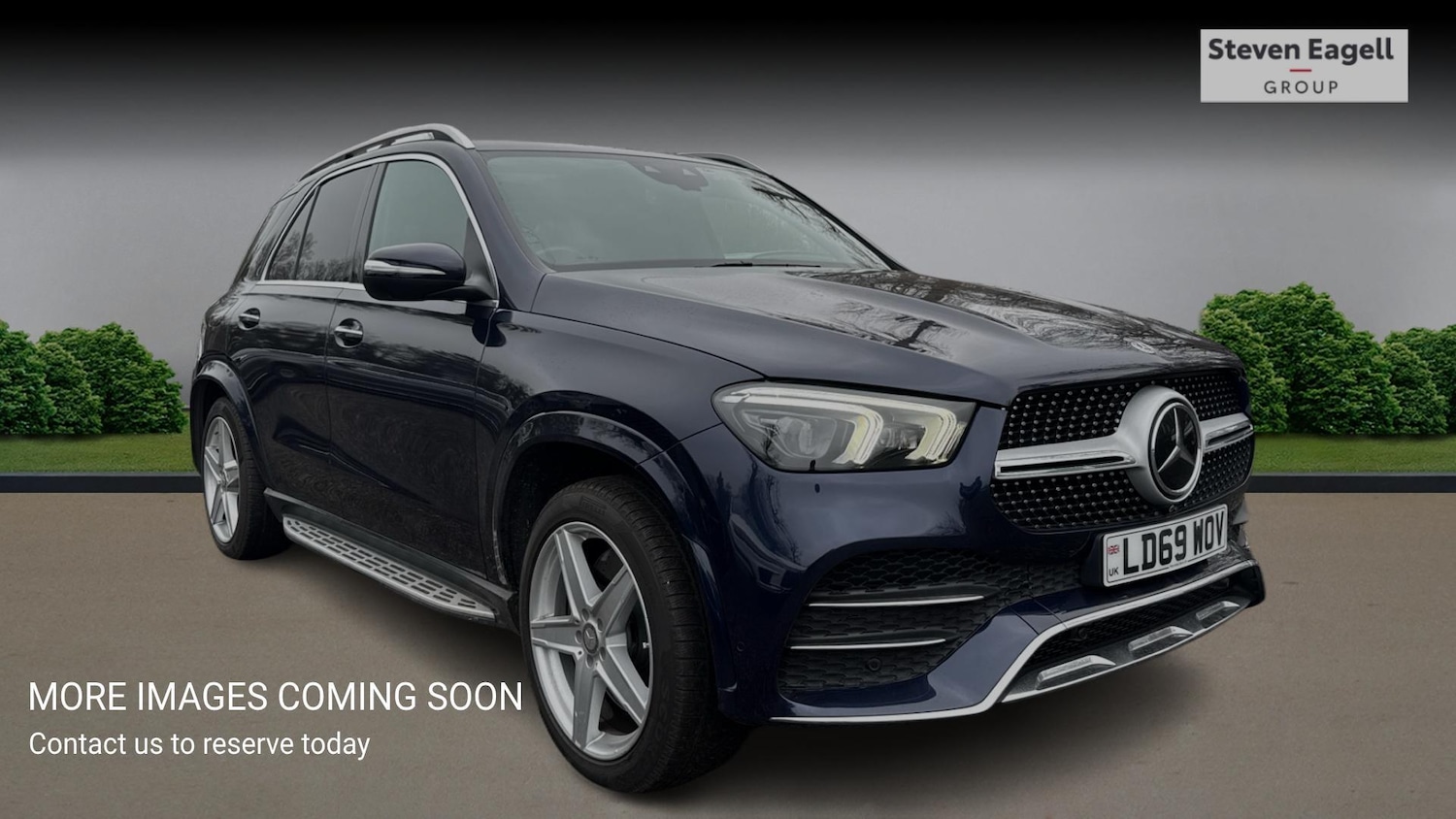 Used Mercedes-Benz GLE 2019 for sale - 77331277: Photo 1