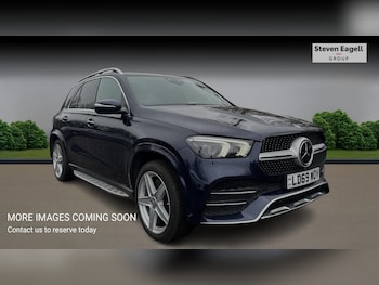 Mercedes-Benz GLE feature image