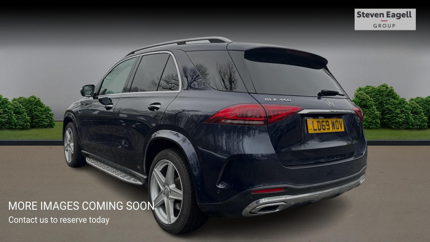 Used Mercedes-Benz GLE 2019 for sale - 77331277: Photo 2