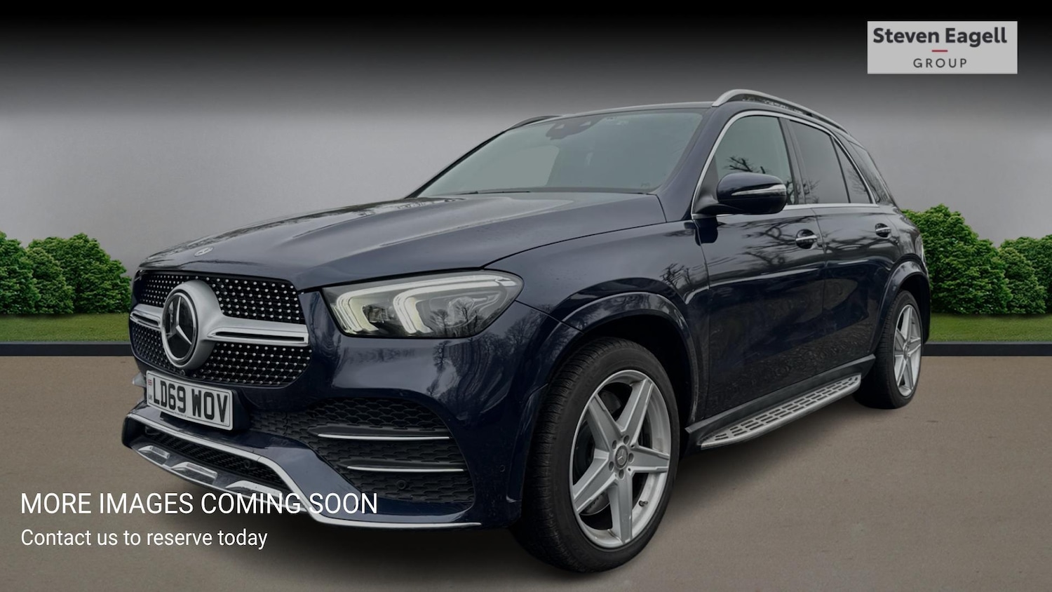 Used Mercedes-Benz GLE 2019 for sale - 77331277: Photo 3
