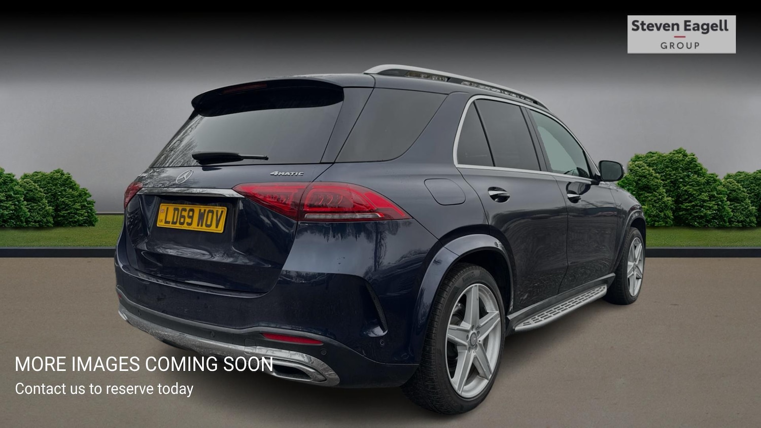 Used Mercedes-Benz GLE 2019 for sale - 77331277: Photo 4