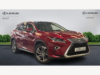 Used Lexus RX 2019 for sale - 78648252: Photo