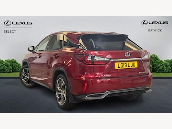 Used Lexus RX 2019 for sale - 78648252: Photo