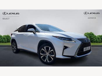 Used Lexus RX 2016 for sale - 79645274: Photo