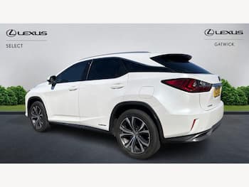 Used Lexus RX 2016 for sale - 79645274: Photo