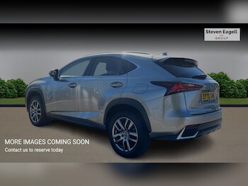 Used Lexus NX 2020 for sale - 78204261: Photo
