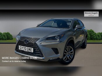 Used Lexus NX 2020 for sale - 78204261: Photo
