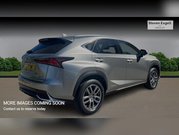 Used Lexus NX 2020 for sale - 78204261: Photo