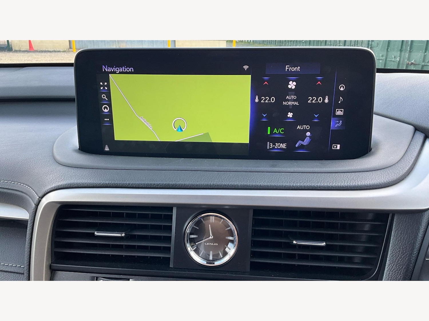 Used Lexus RX L 2022 for sale - 76399355: Photo 12