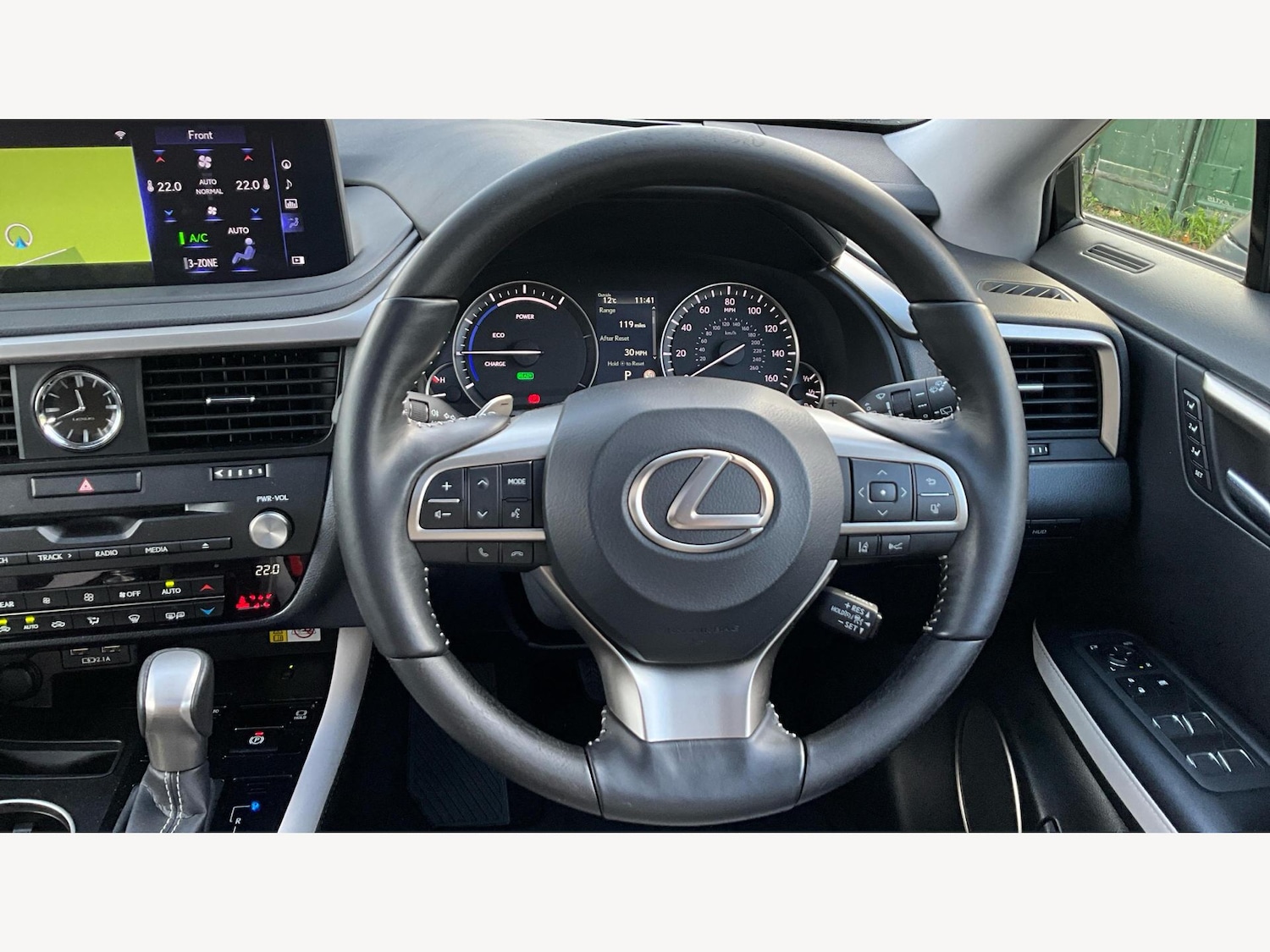 Used Lexus RX L 2022 for sale - 76399355: Photo 13