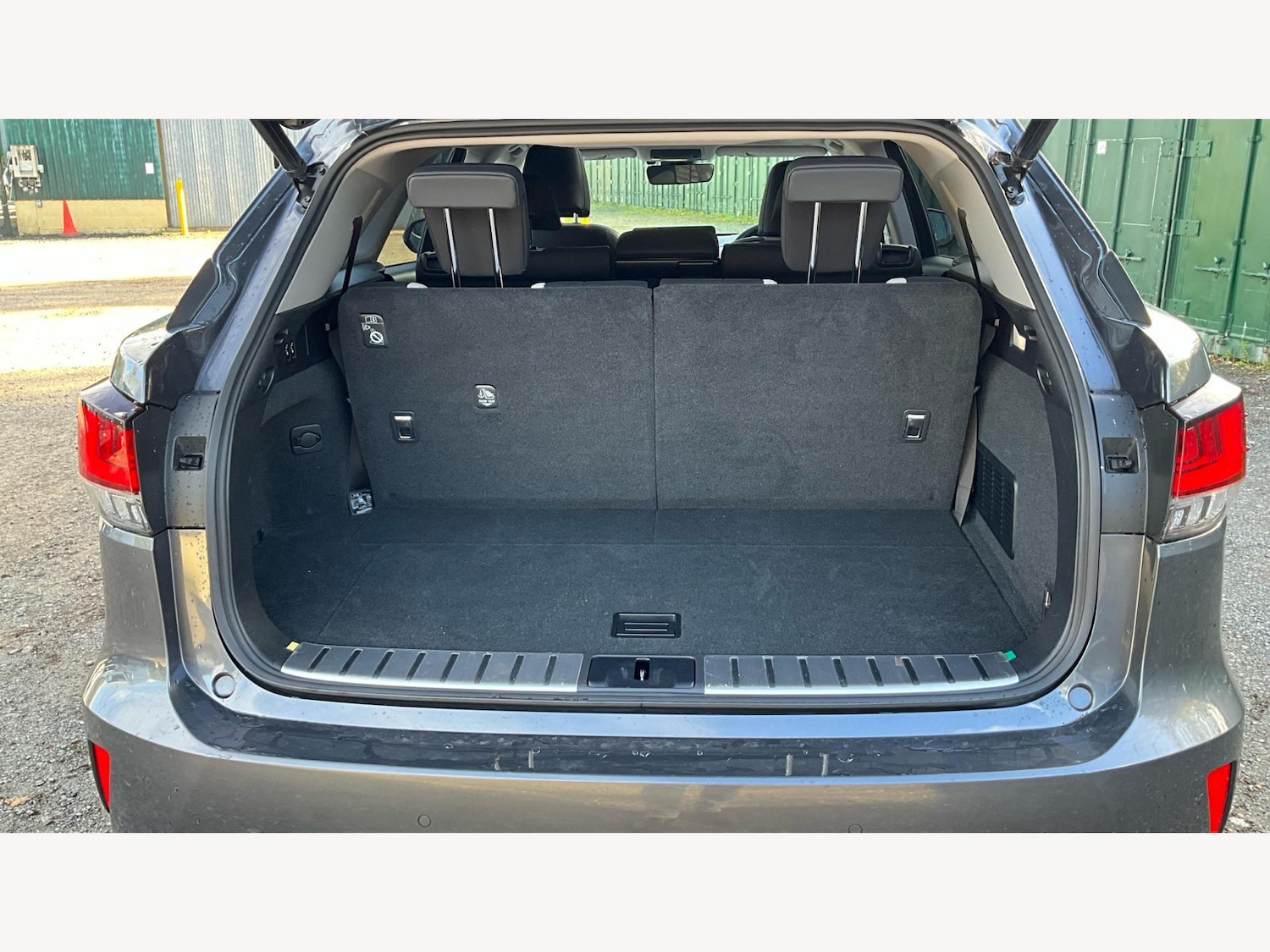 Used Lexus RX L 2022 for sale - 76399355: Photo 17