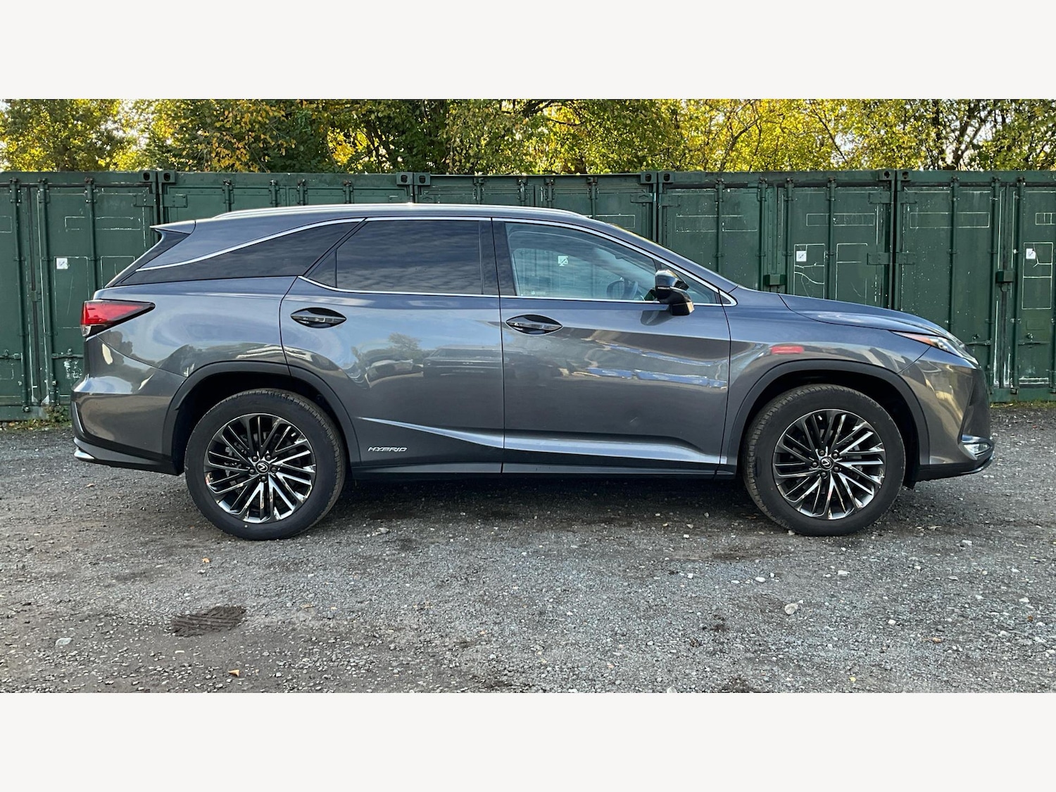 Used Lexus RX L 2022 for sale - 76399355: Photo 18