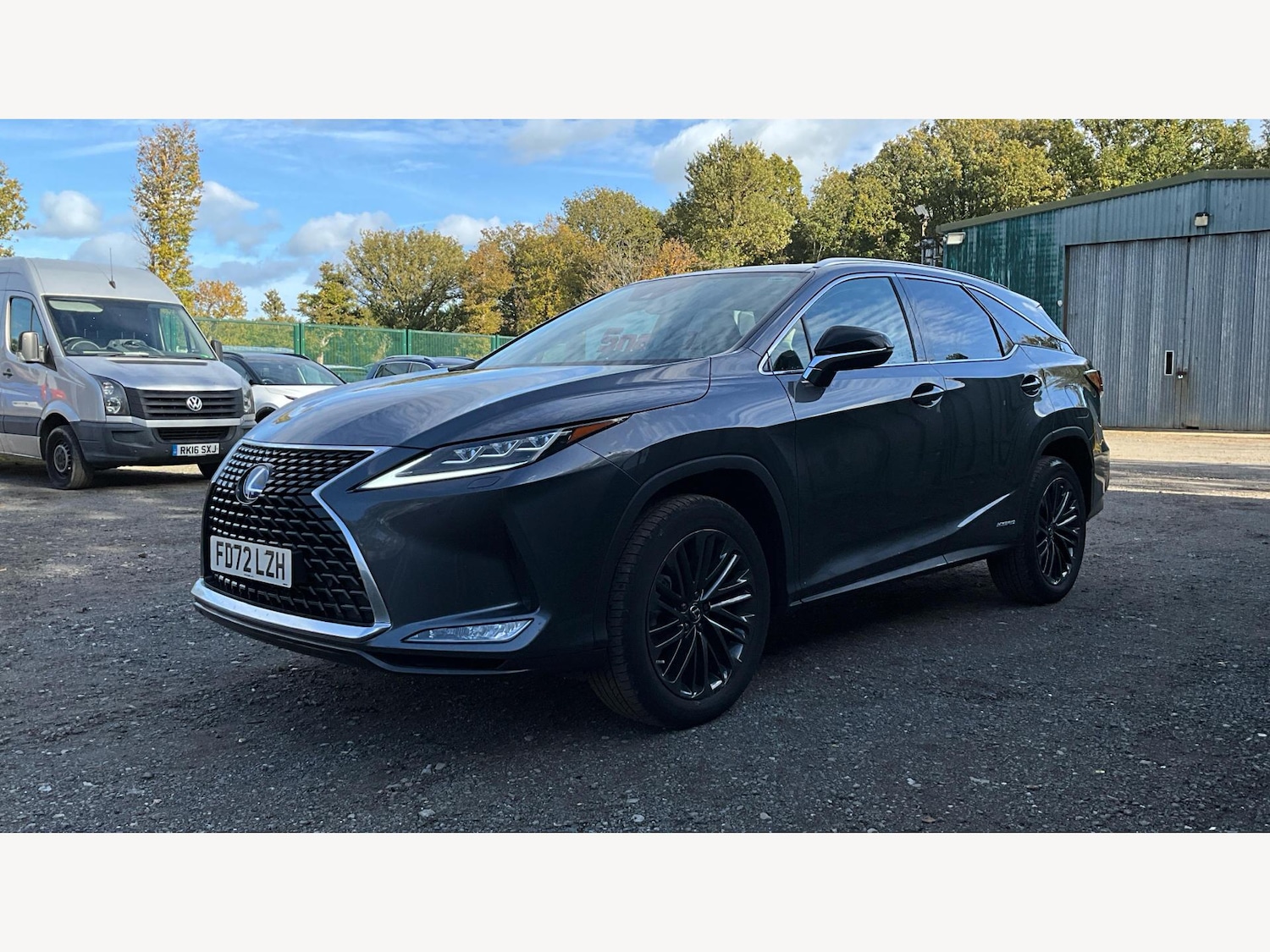 Used Lexus RX L 2022 for sale - 76399355: Photo 19