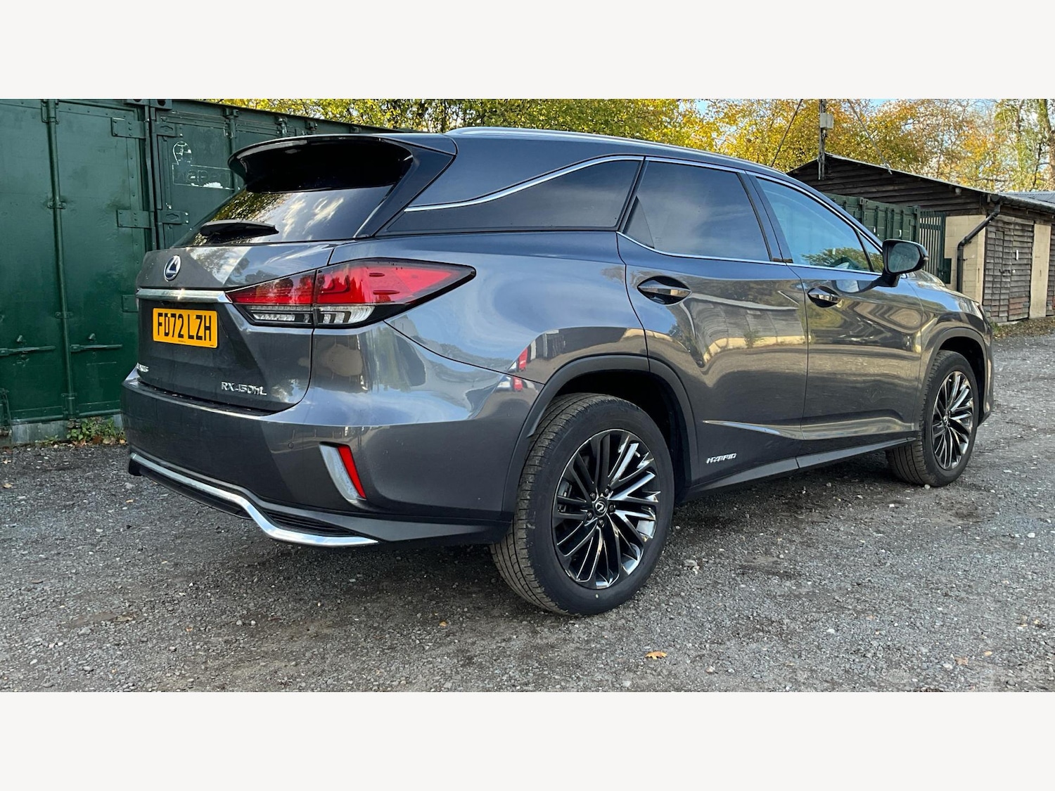 Used Lexus RX L 2022 for sale - 76399355: Photo 20