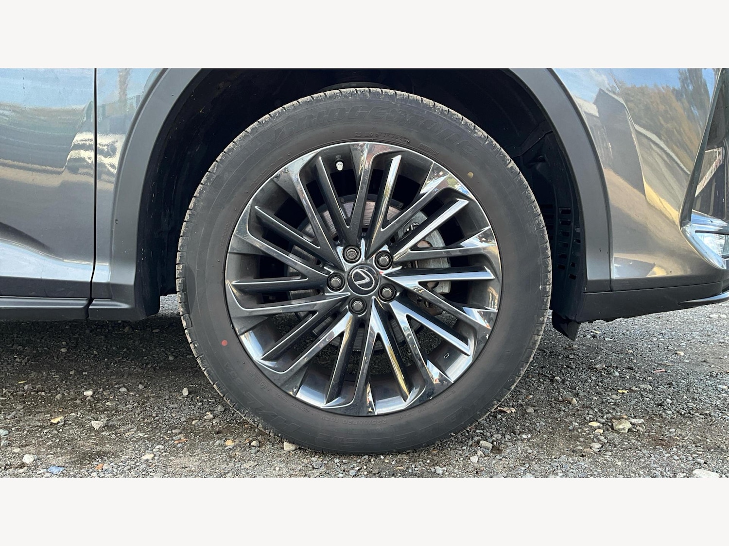 Used Lexus RX L 2022 for sale - 76399355: Photo 21