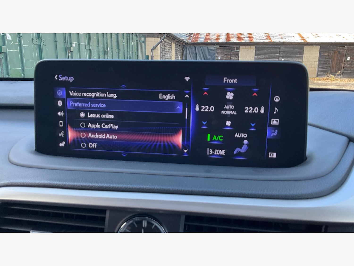 Used Lexus RX L 2022 for sale - 76399355: Photo 22