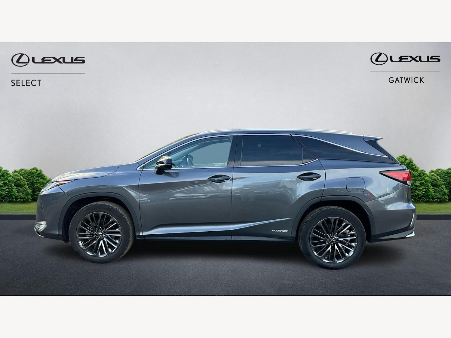 Used Lexus RX L 2022 for sale - 76399355: Photo 3