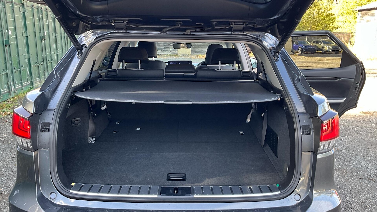 Used Lexus RX L 2022 for sale - 76399355: Photo 36