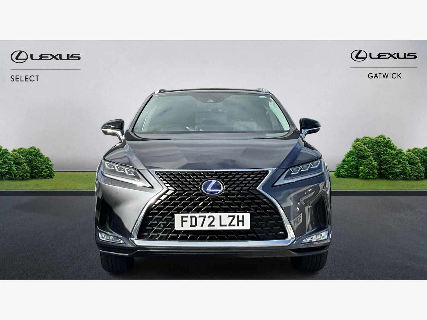 Used Lexus RX L 2022 for sale - 76399355: Photo 6