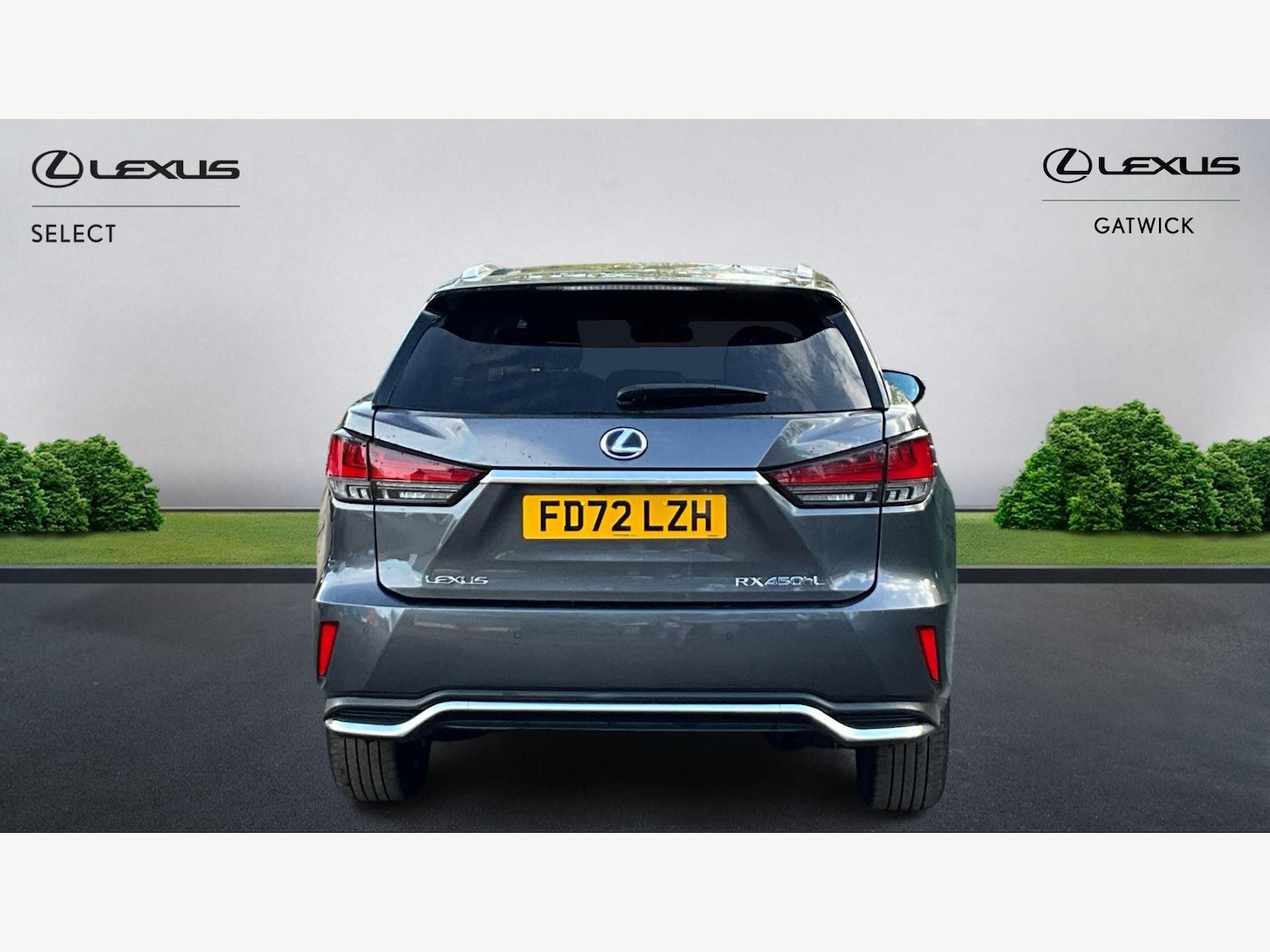 Used Lexus RX L 2022 for sale - 76399355: Photo 7