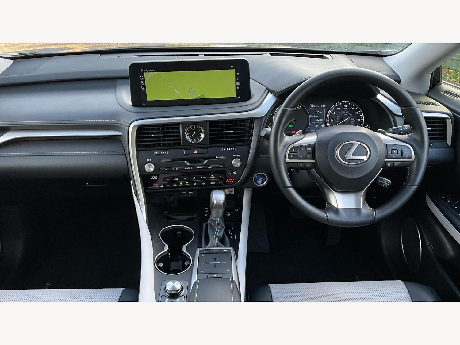 Used Lexus RX L 2022 for sale - 76399355: Photo 9