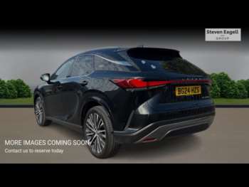 Used Lexus RX 2024 for sale - 74599472: Photo