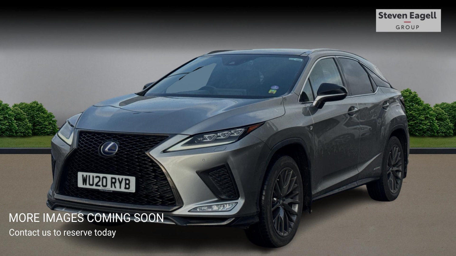 Used Lexus RX 2020 for sale - 77496426: Photo 3