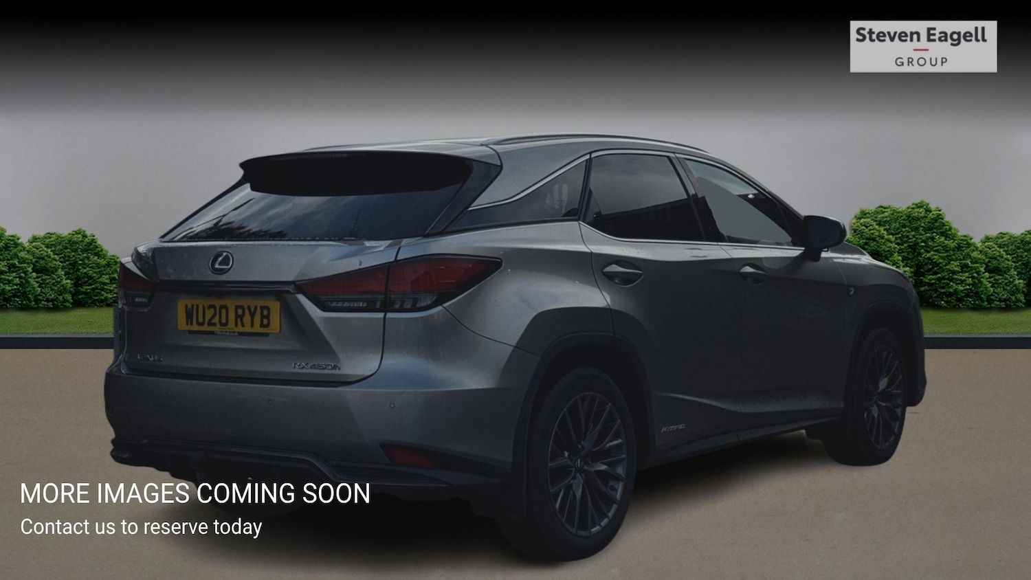 Used Lexus RX 2020 for sale - 77496426: Photo 4