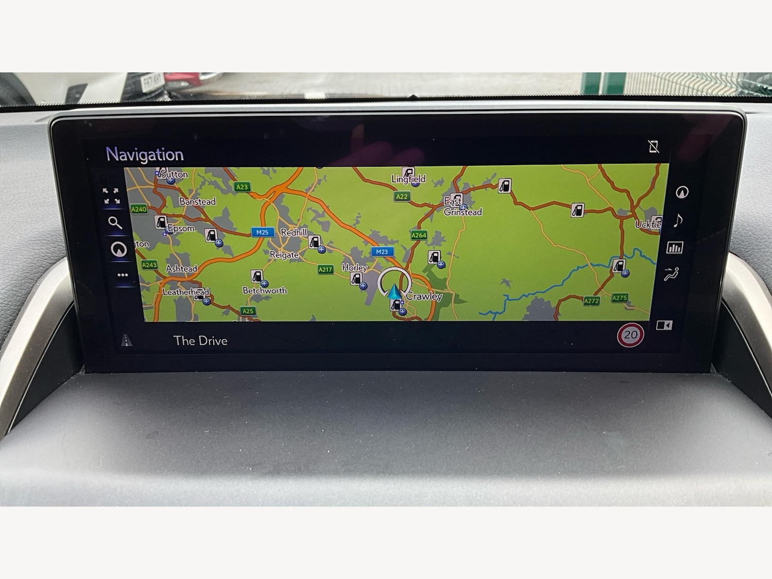 Used Lexus NX 2020 for sale - 77511180: Photo 12