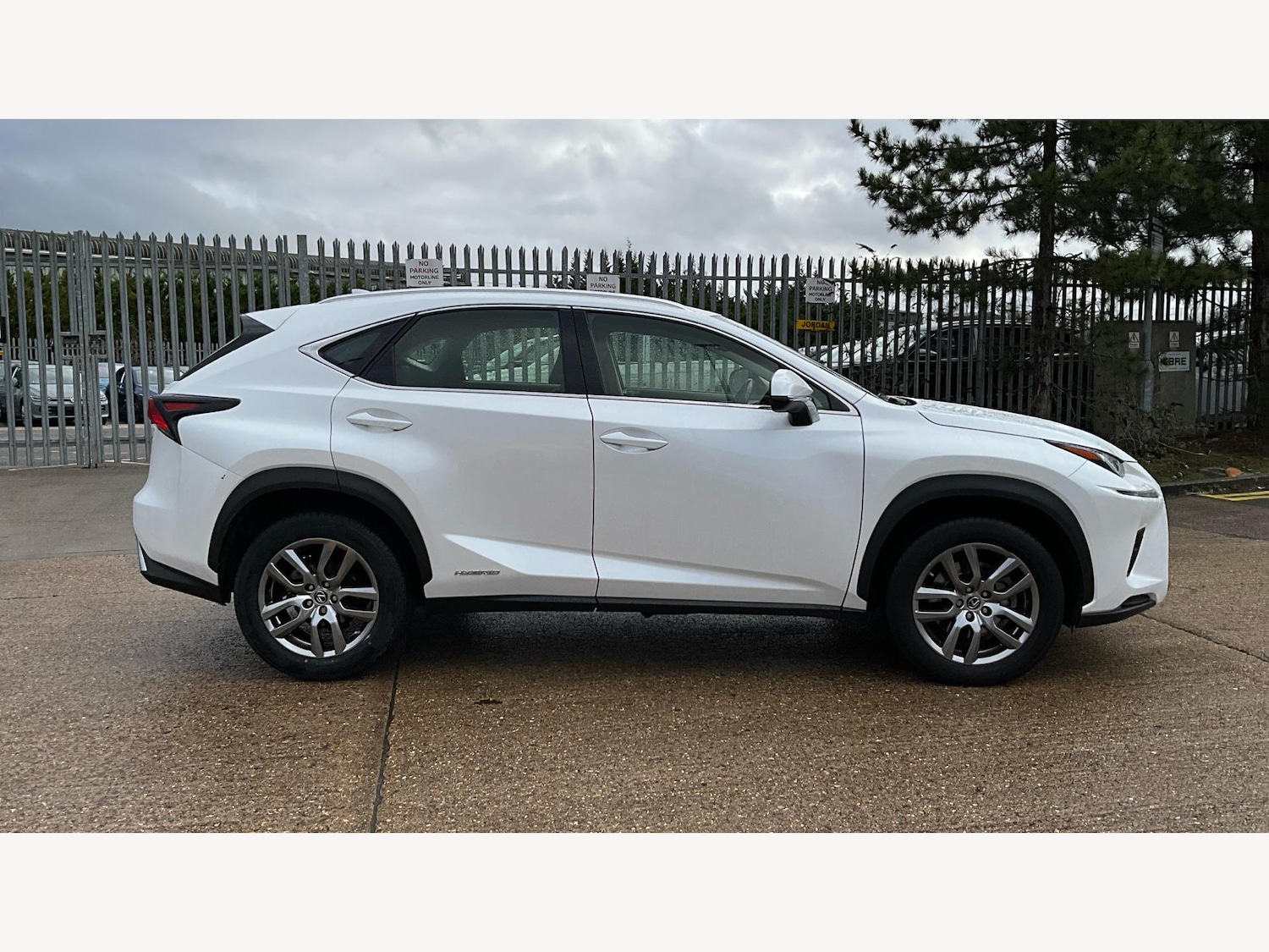 Used Lexus NX 2020 for sale - 77511180: Photo 18