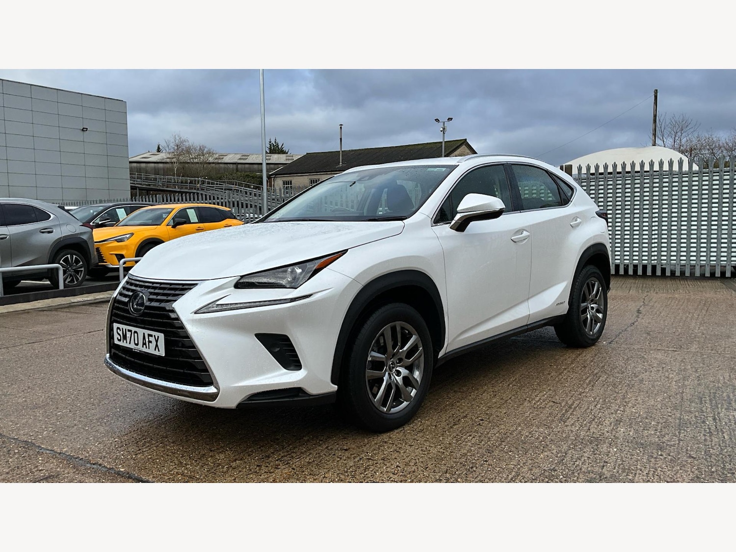 Used Lexus NX 2020 for sale - 77511180: Photo 19