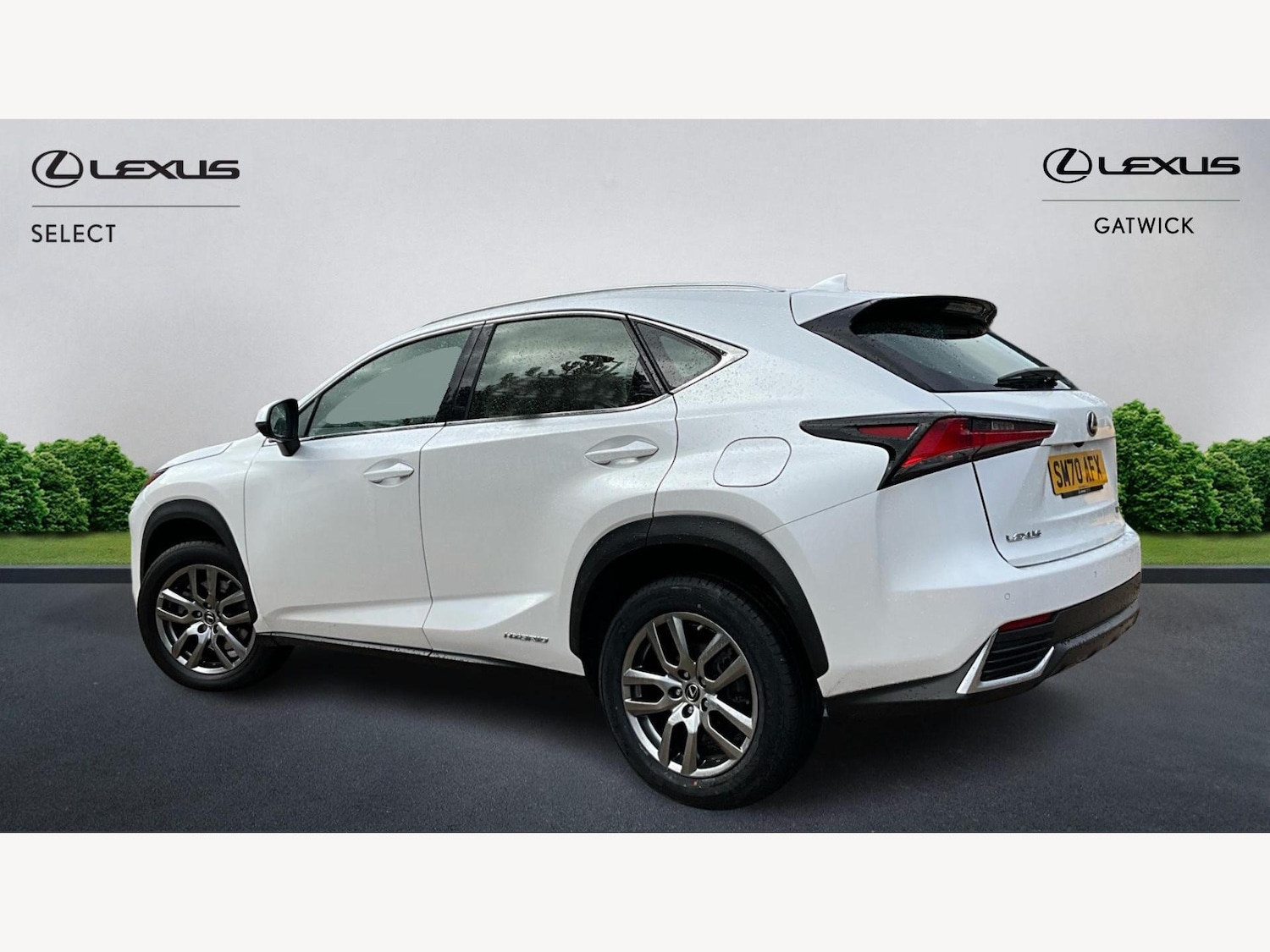 Used Lexus NX 2020 for sale - 77511180: Photo 2
