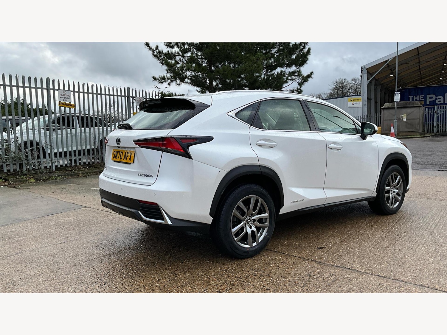 Used Lexus NX 2020 for sale - 77511180: Photo 20