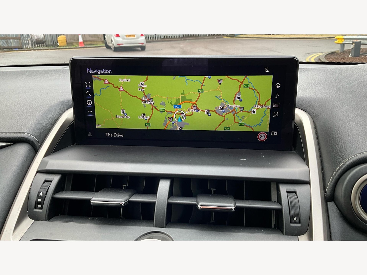 Used Lexus NX 2020 for sale - 77511180: Photo 22