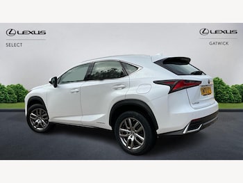 Used Lexus NX 2020 for sale - 77511180: Photo