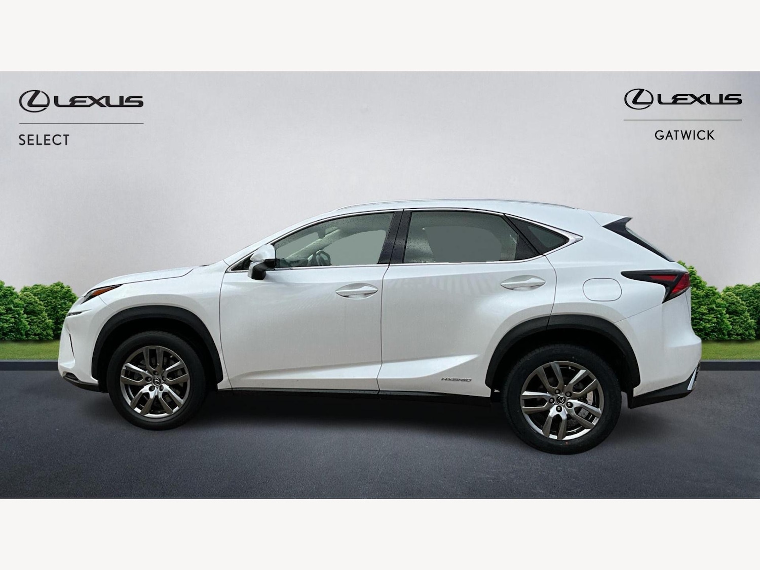 Used Lexus NX 2020 for sale - 77511180: Photo 3