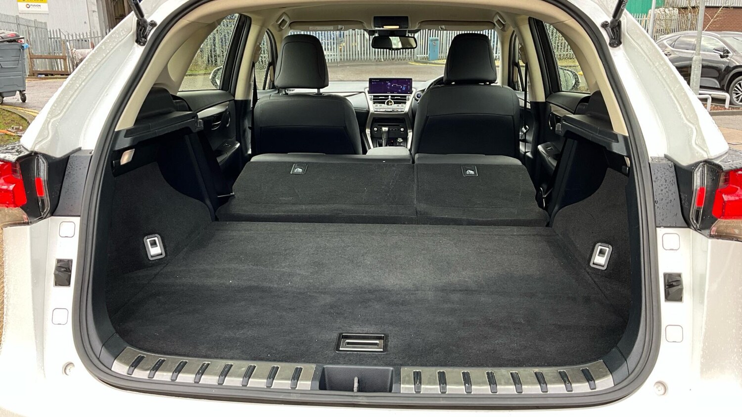 Used Lexus NX 2020 for sale - 77511180: Photo 36