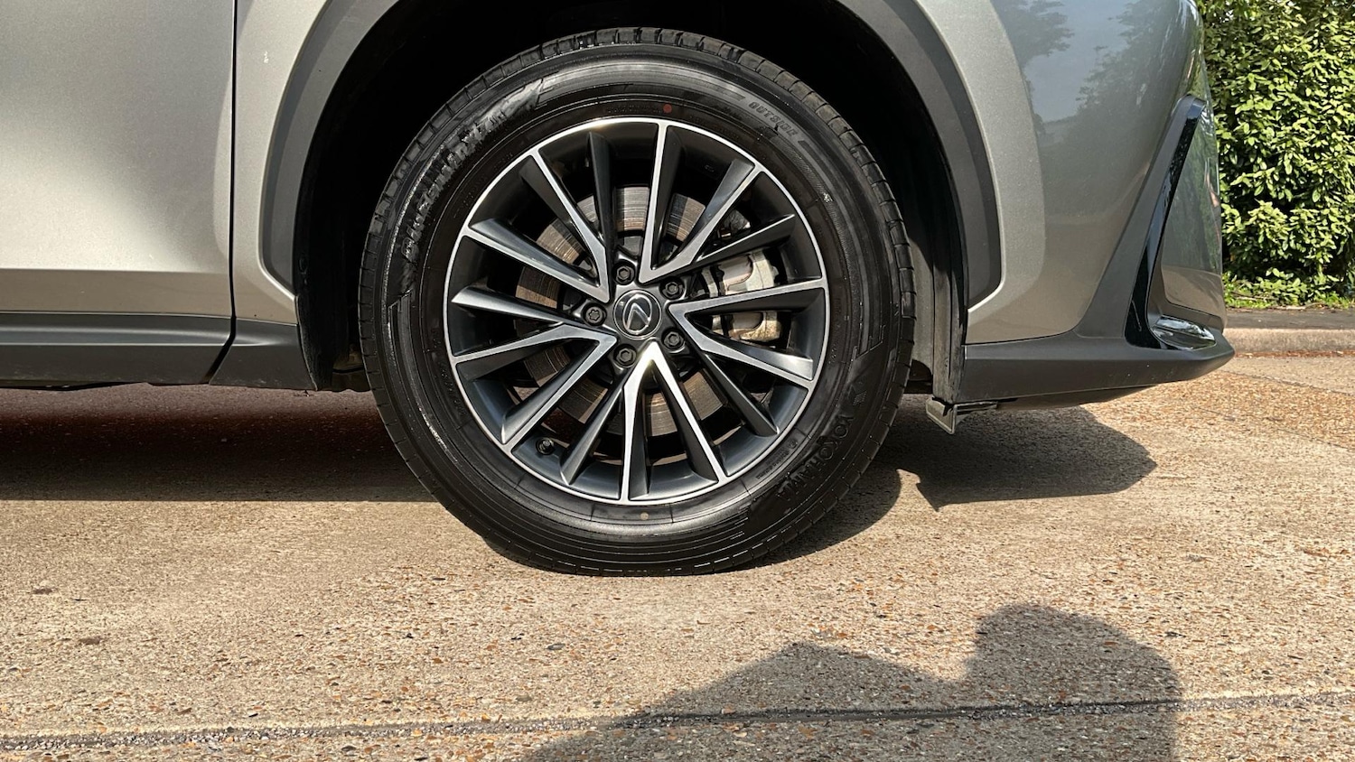 Vehicle 21
