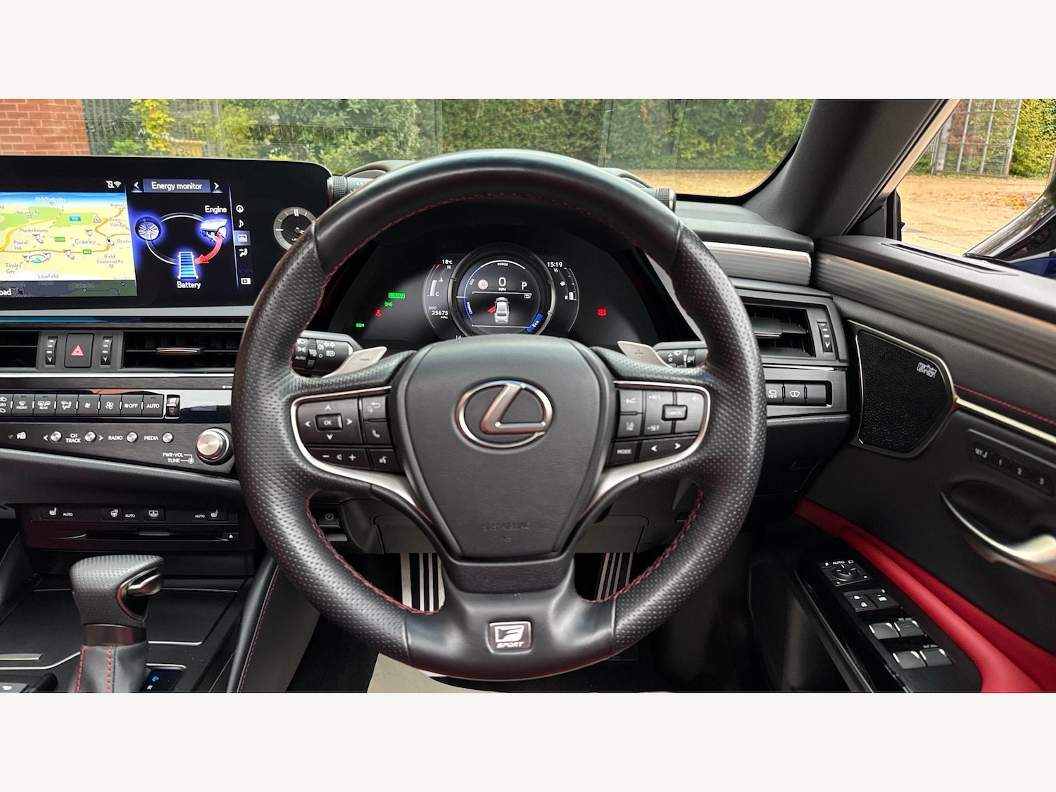 Used Lexus ES 2022 for sale - 76561370: Photo 10