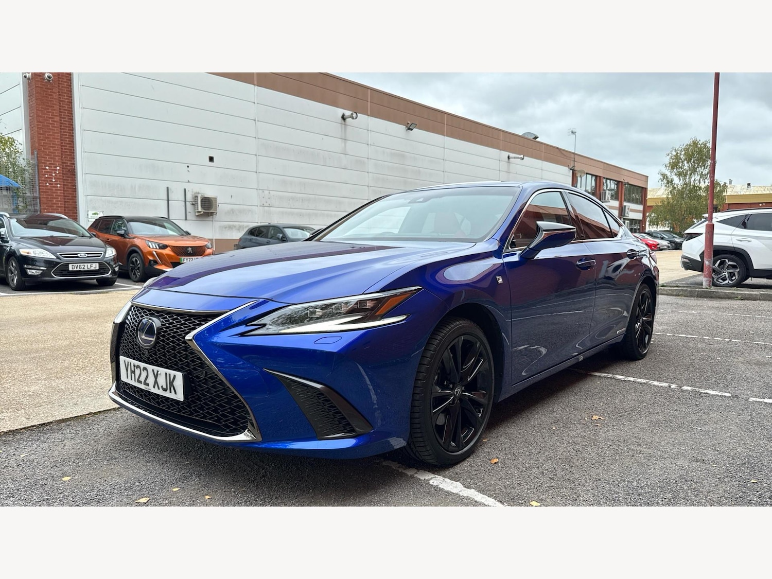 Used Lexus ES 2022 for sale - 76561370: Photo 19