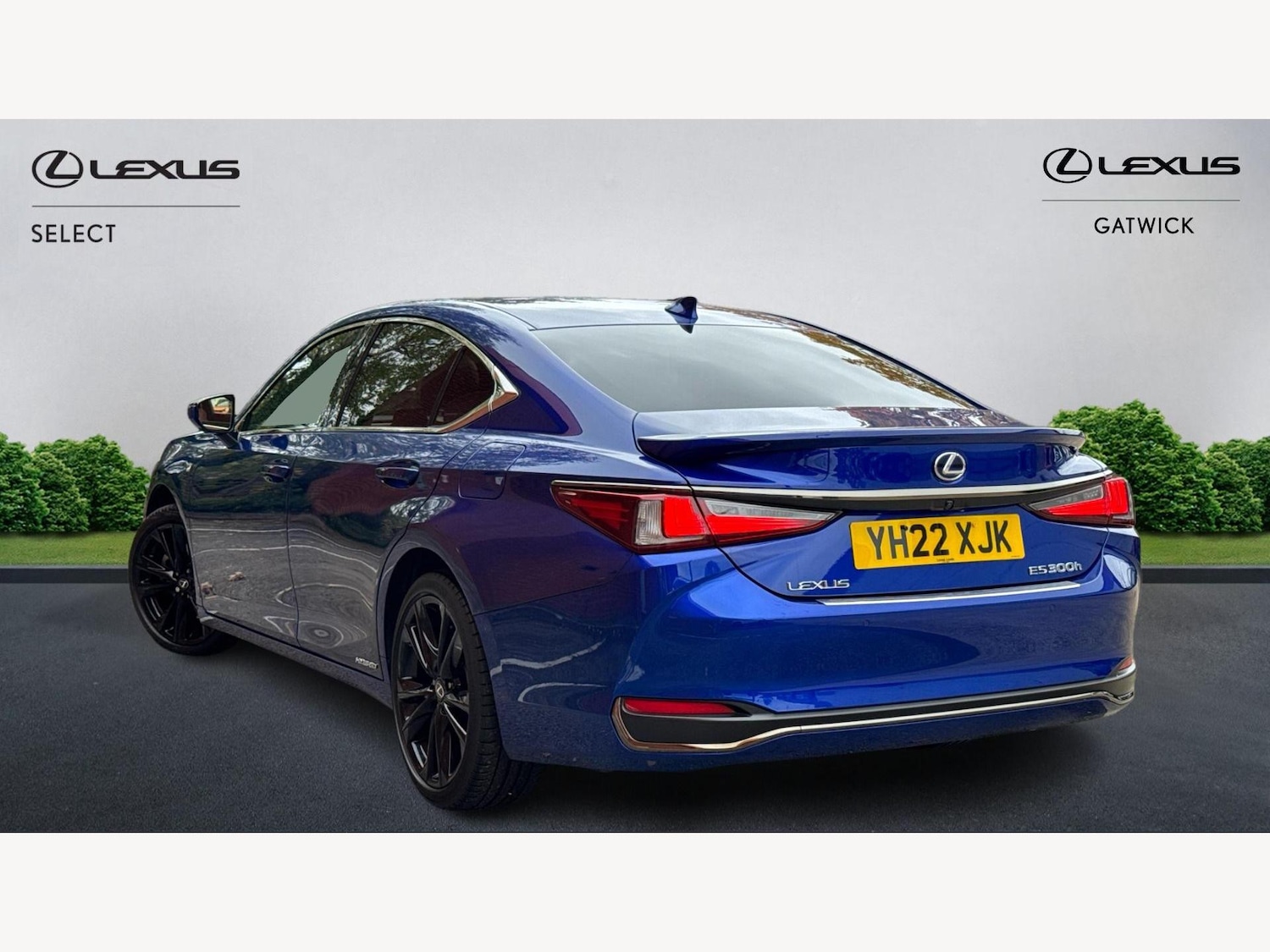 Used Lexus ES 2022 for sale - 76561370: Photo 2