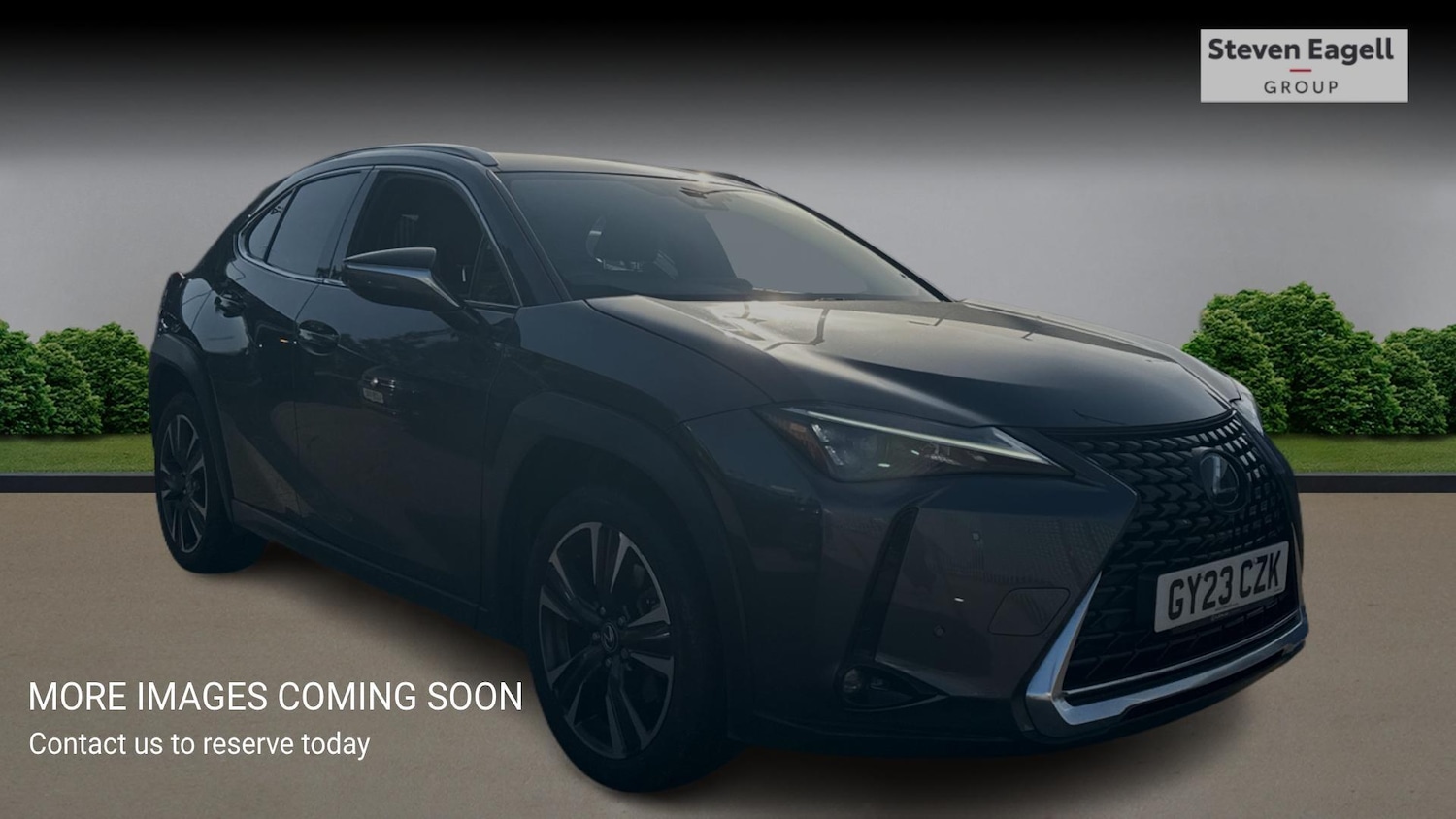 Used Lexus UX 2023 for sale - 77709854: Photo 1