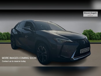 Lexus UX feature image