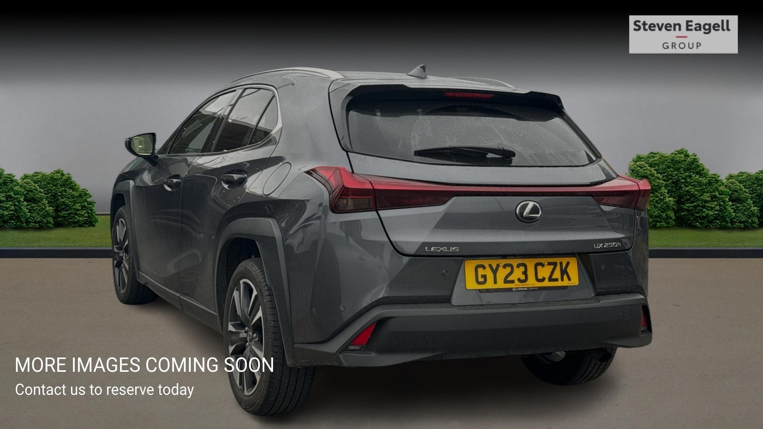 Used Lexus UX 2023 for sale - 77709854: Photo 2