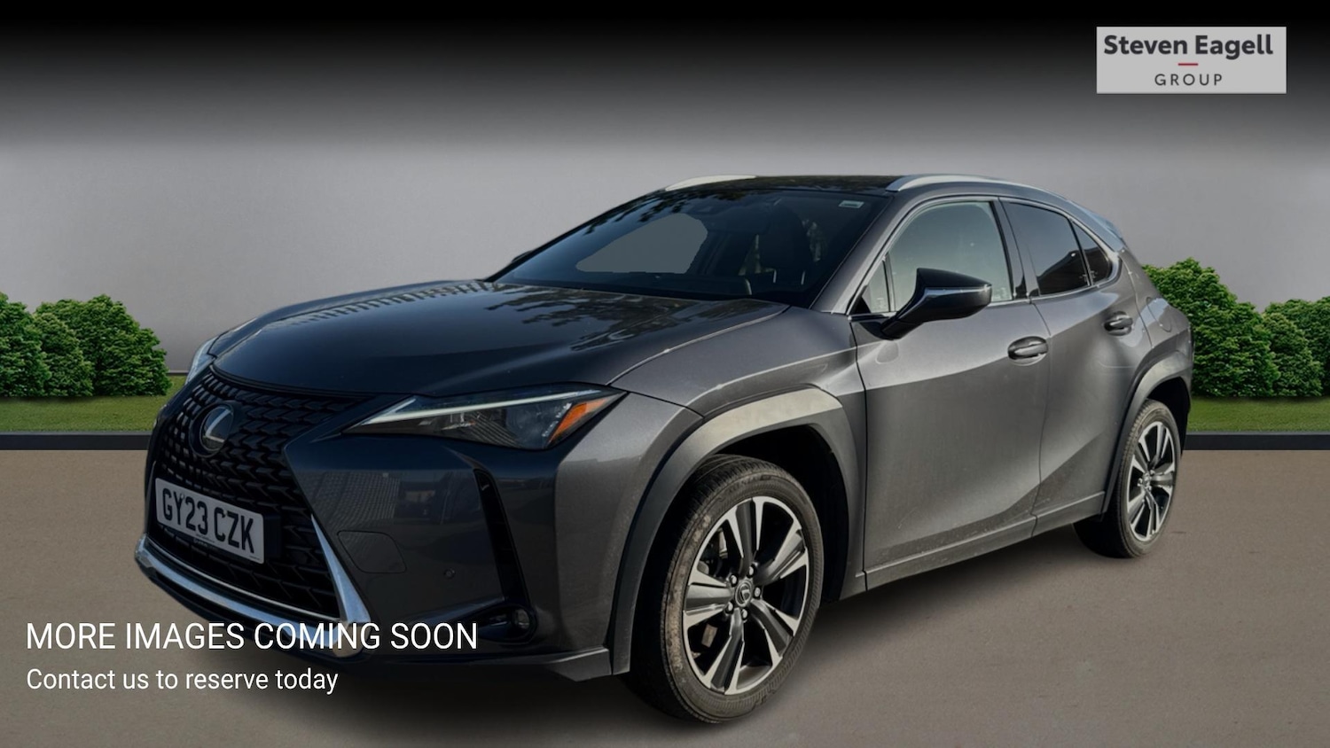 Used Lexus UX 2023 for sale - 77709854: Photo 3