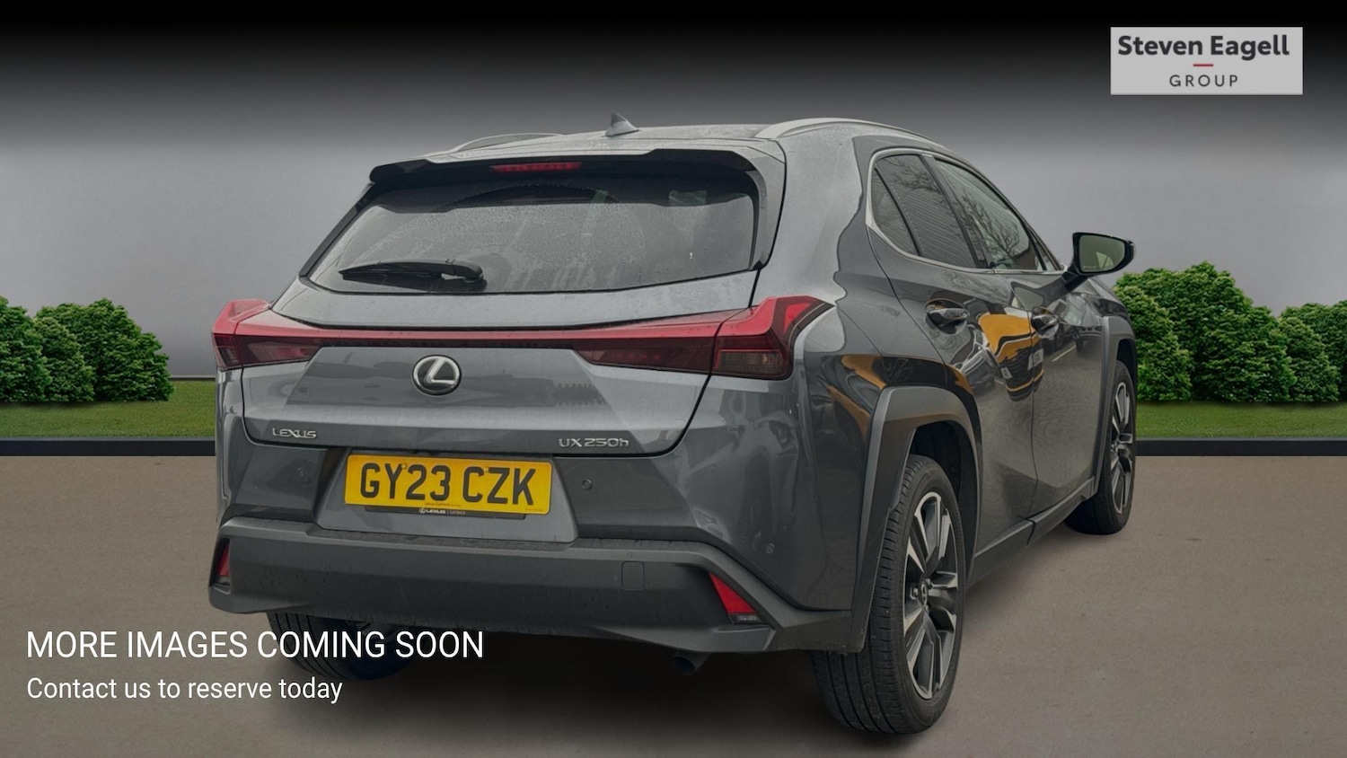 Used Lexus UX 2023 for sale - 77709854: Photo 4