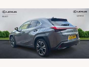 Used Lexus UX 2019 for sale - 75187470: Photo
