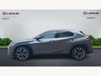 Used Lexus UX 2019 for sale - 75187470: Photo