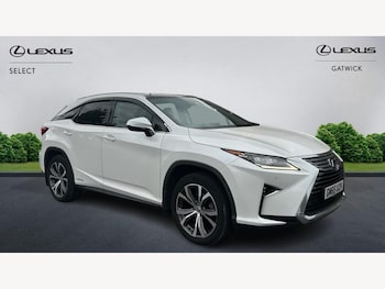 Lexus - RX